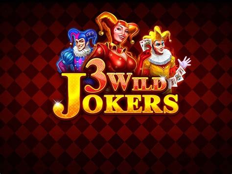 3 Wild Jokers brabet